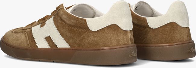 Bruine HOGAN Lage sneakers COOL ALLACCIATO H Bruine HOGAN Lage sneakers COOL ALLACCIATO H - large