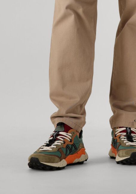 Multi FLOWER MOUNTAIN Lage sneakers LENZAN MAN Multi FLOWER MOUNTAIN Lage sneakers LENZAN MAN - large