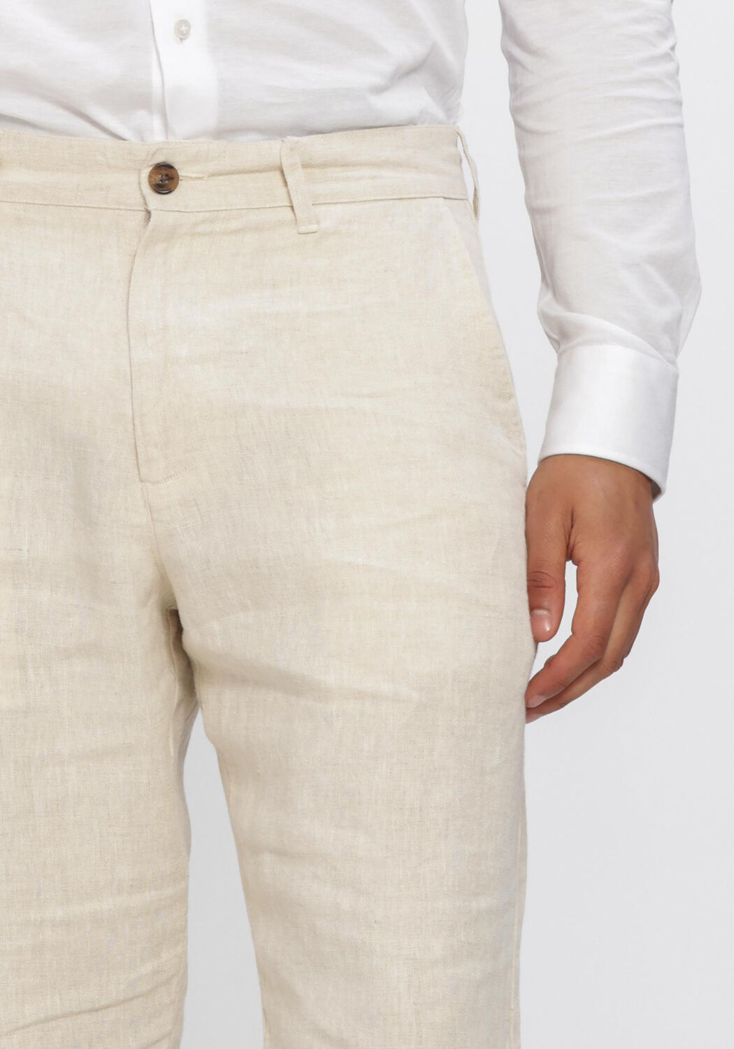 Beige NN.07 Broeken ADEN 1454 - large