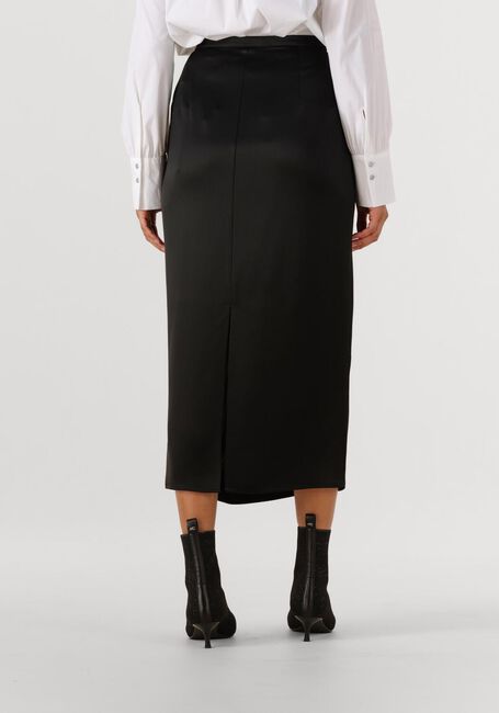 Zwarte MARC CAIN COLLECTION Midirok ZC 71.22 W80 - large