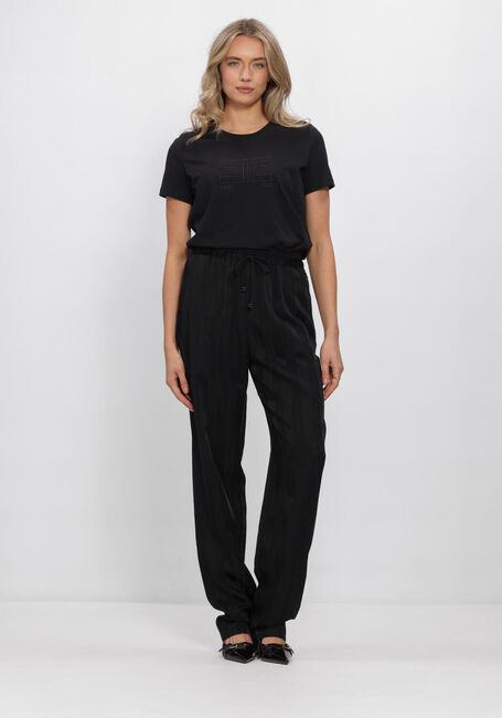 Zwarte ELISABETTA FRANCHI Pantalon PA15661E2 - large