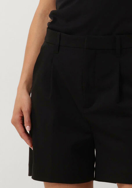 Zwarte COPENHAGEN MUSE Broeken CMTAILOIR-SHORTS - large