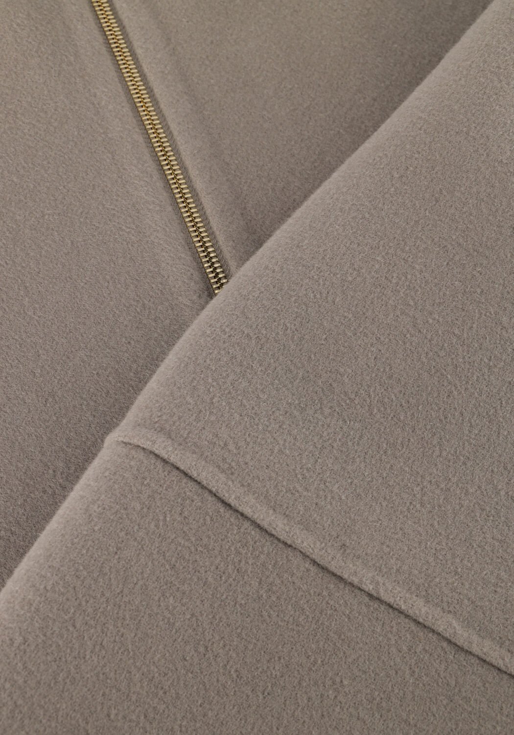 Taupe MAX MARA Mantel ROMINA - large