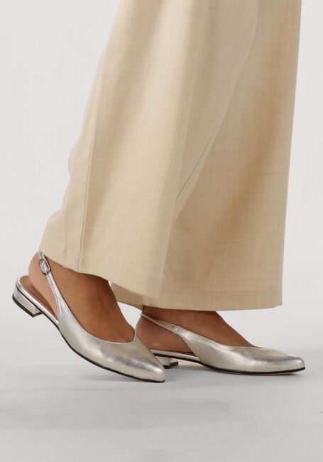 Zilveren LINA LOCCHI Slingbacks 010-72 - large