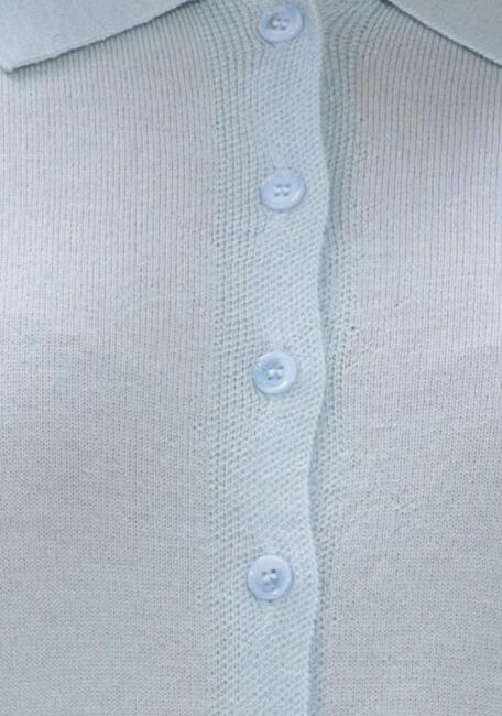 Blauwe HERSKIND Truien/vesten KASPAR KNIT CARDIGAN - large