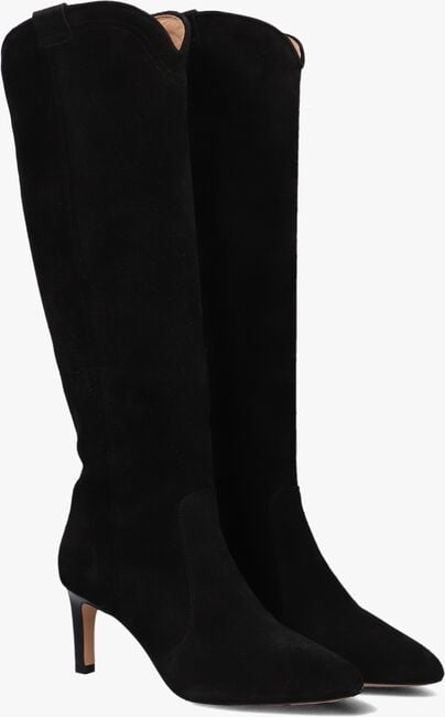 Zwarte LINA LOCCHI Hoge laarzen L1320 Zwarte LINA LOCCHI Hoge laarzen L1320 - large