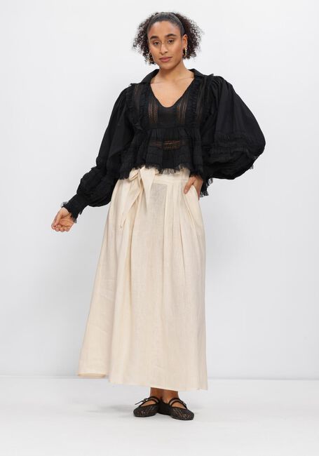 Zwarte MES DEMOISELLES Blouses MELODY - large