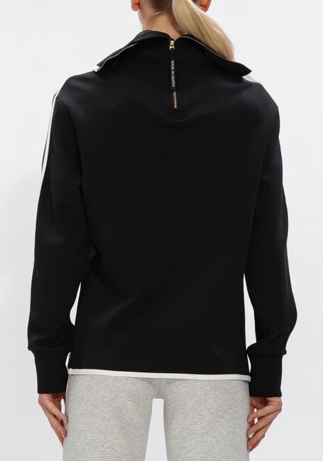 Zwarte HOUSE OF GRAVITY Sweater CONTRAST TURTLENECK SWEATER - large