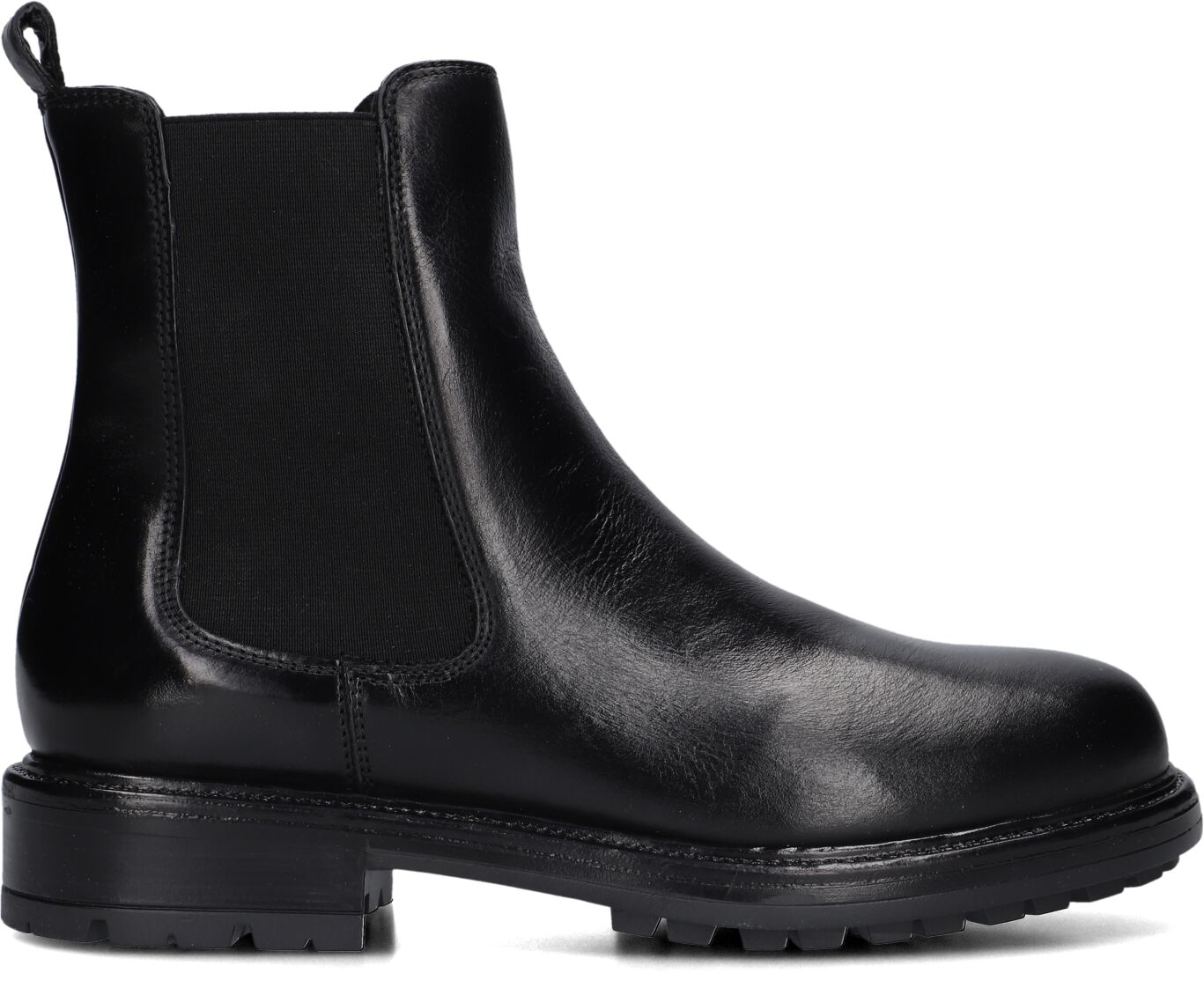 Blasz Chelsea Boots Dames 2queen200, Maat: 39, Materiaal: Leer, Kleur: Zwart