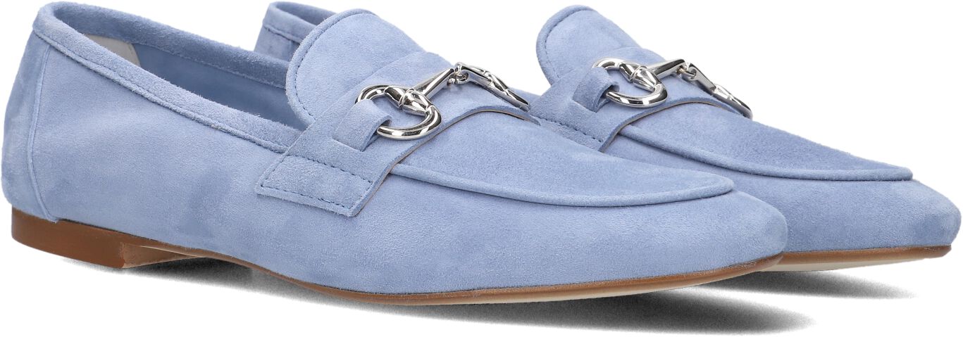 Stefano Lauran Loafers
Dames S3229, Maat: 39, Materiaal: Suède, Kleur: Blauw