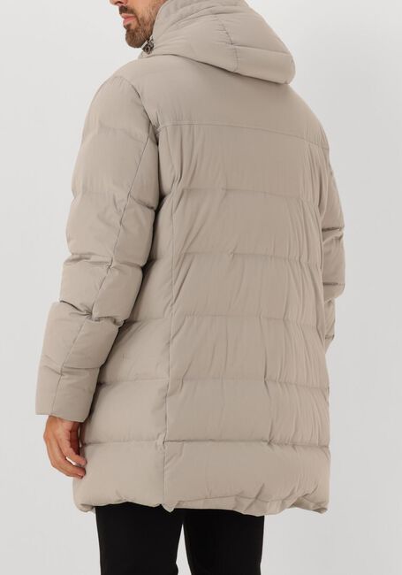 Beige MOORER Jassen GORNER KN - large