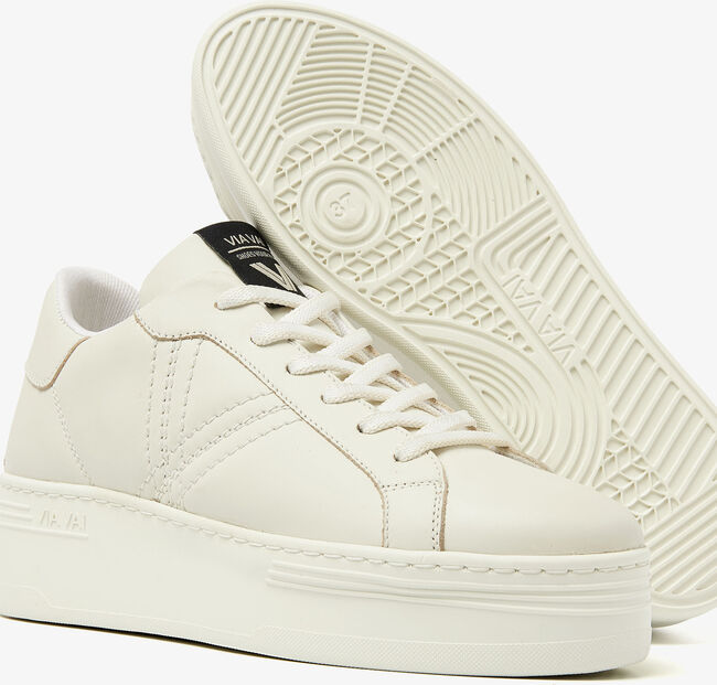 Beige VIA VAI Lage sneakers ISA LAYNE - large