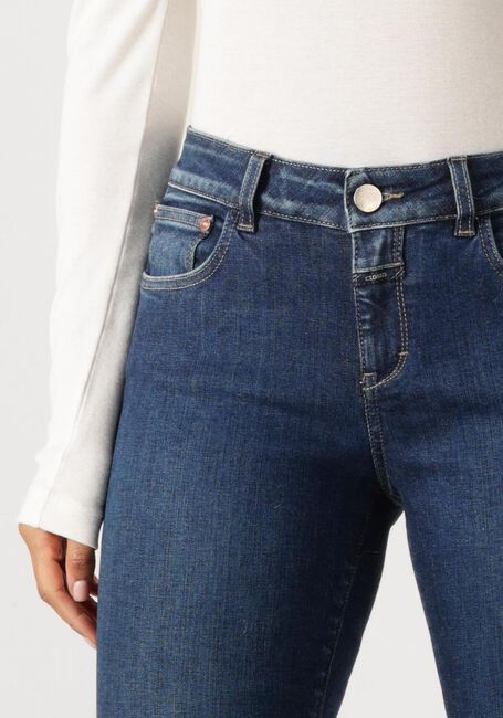 Donkerblauwe CLOSED Slim fit jeans BAKER 1 - large