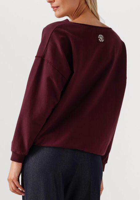 Bordeaux PENN & INK Trui SWEATER W25F1703 - large