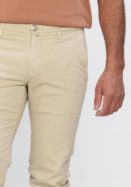 Beige JACOB COHEN Chino PANTALONE SLIM FIT BOBBY - large