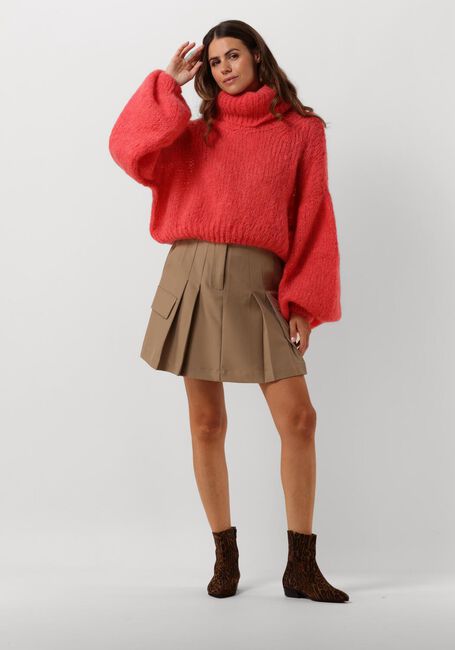 Rode AMERICAN DREAMS Coltrui PEPPER ROLL NECK CROPPED - large