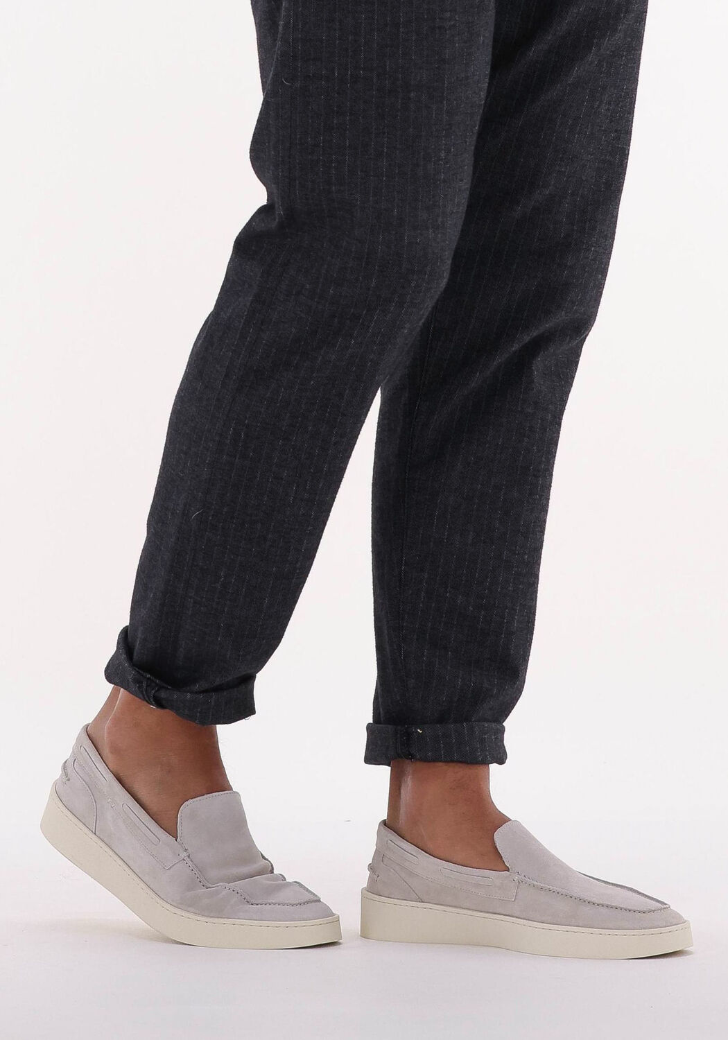 Grijze GREVE Instappers WAVE 2301 - large