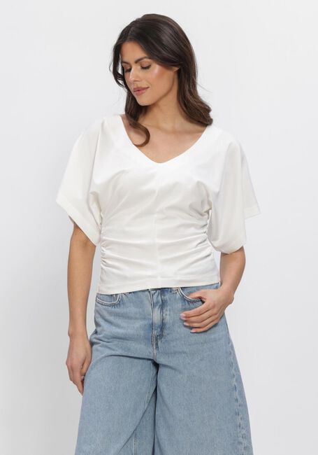 Ecru DRYKORN Tops & T-shirts PAMARA - large