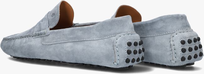 Blauwe VAN BOMMEL Mocassins SBM-40019 Blauwe VAN BOMMEL Mocassins SBM-40019 - large