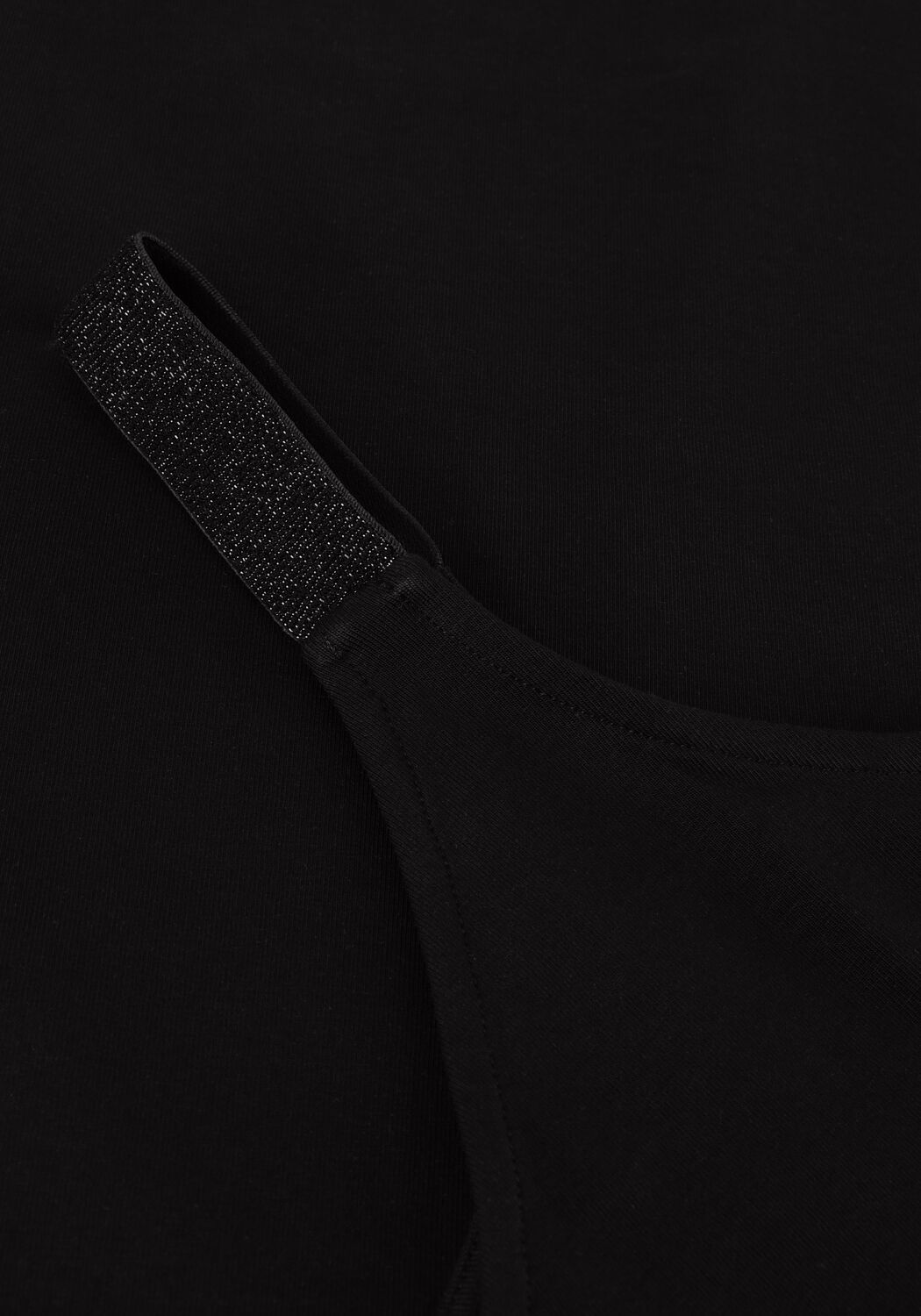 Zwarte SUMMUM Top TOP REVERSIBLE - large