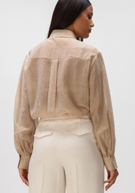 Beige LUISA CERANO Blouses 238657/3805 - large