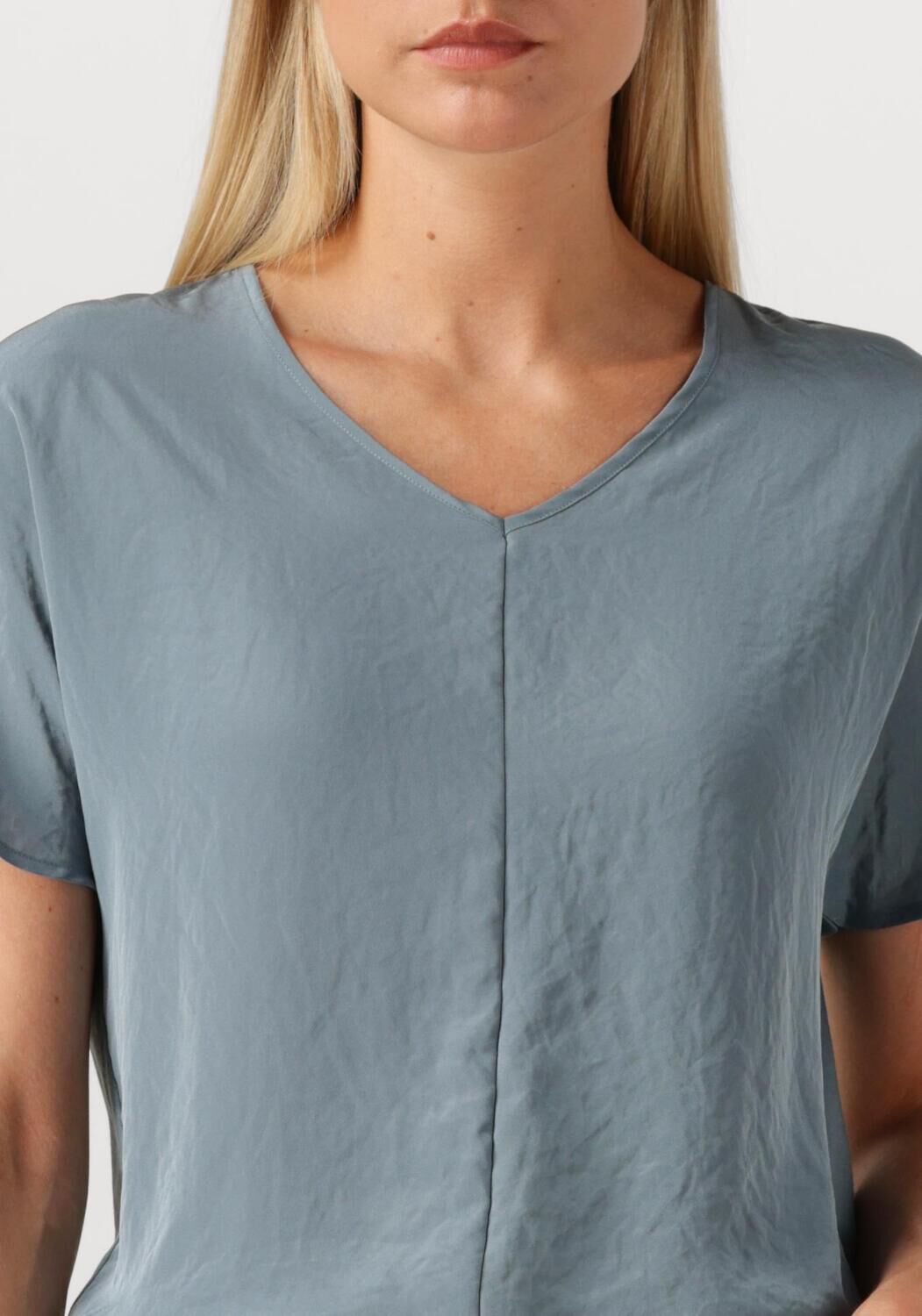 Lichtblauwe LUISA CERANO T-shirt 328266/7600 - large