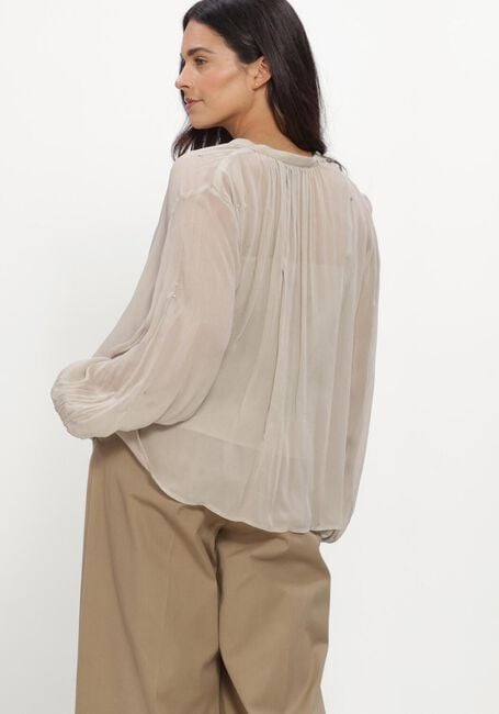 Ecru LUISA CERANO Blouses BLUSE - large