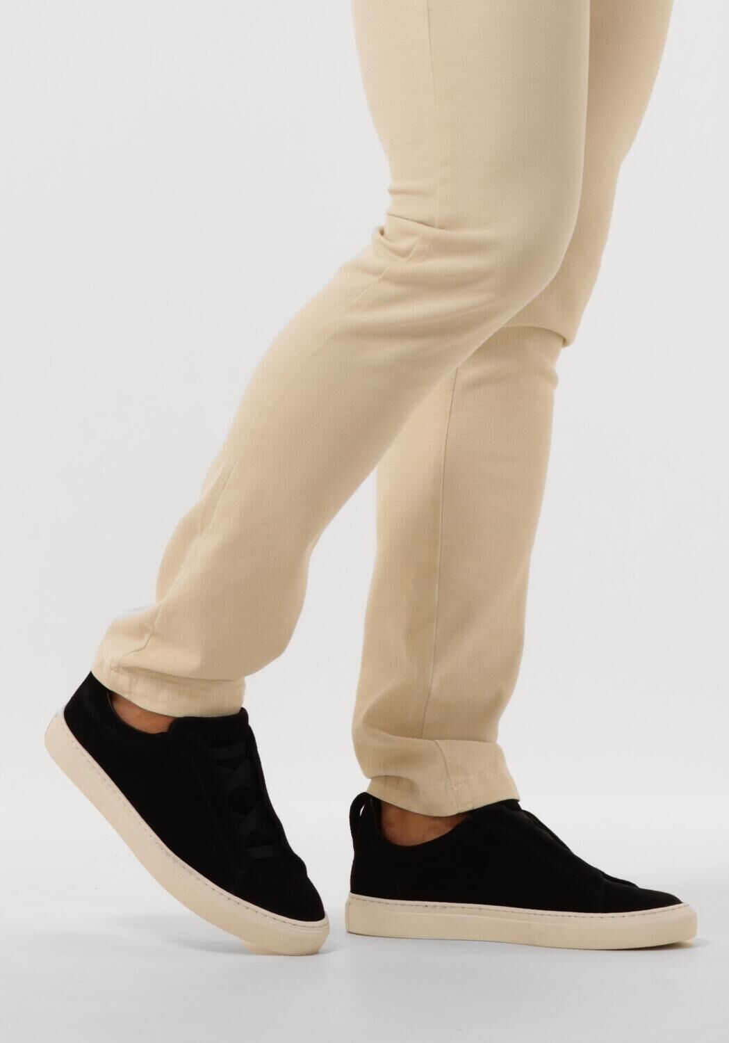 Zwarte NOKWOL Lage sneakers CONNOR - large