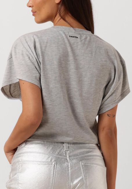 Grijze DANTE6 T-shirt VENOUR - large