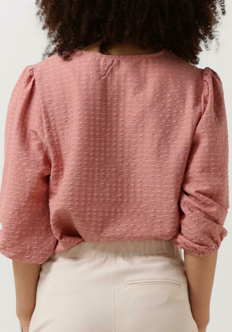Roze SPOOQ THE LABEL Blouses FLORES TOP - large