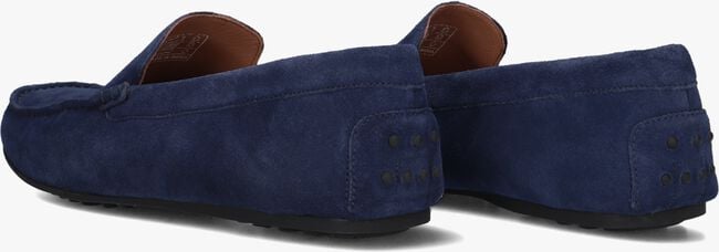 Blauwe STEFANO LAURAN Mocassins 2 GESP BIO SLIPPER Blauwe STEFANO LAURAN Mocassins 2 GESP BIO SLIPPER - large