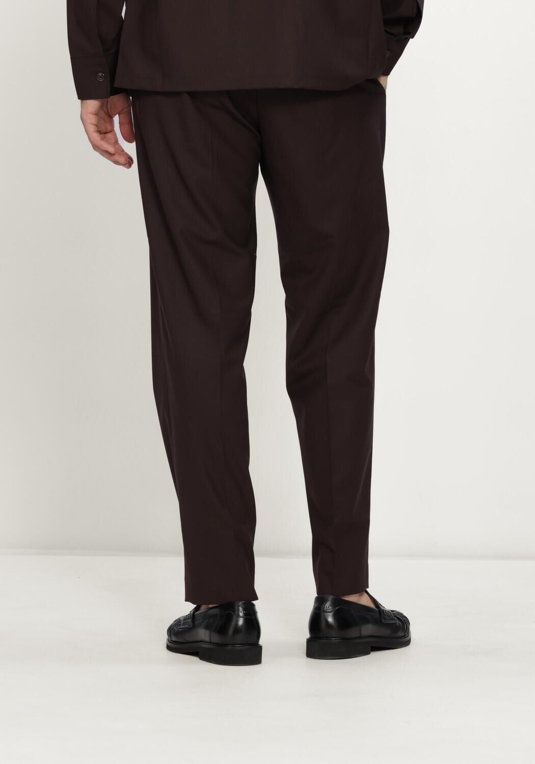 Bordeaux NN.07 Pantalon BRENDAN 10037 - large