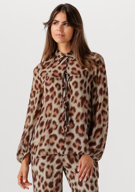 Bruine LUISA CERANO Blouses 228599/3769 - large