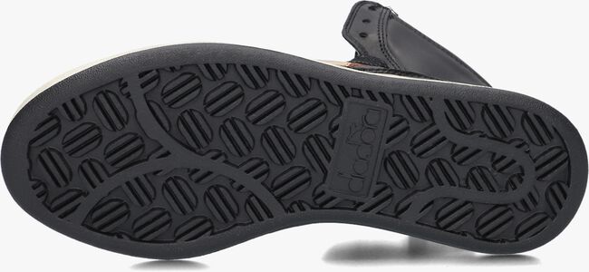 Zwarte DIADORA Sneakers MI BASKET USED Z - large