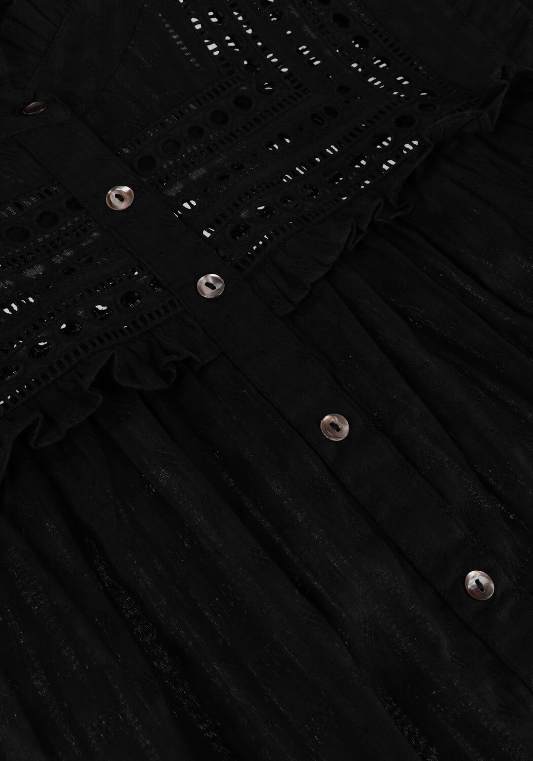 Zwarte IBANA Blouses TERVA - large