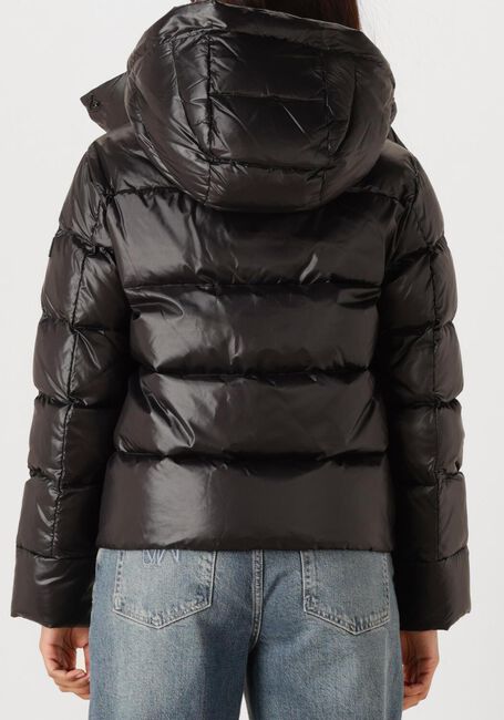 Zwarte PEUTEREY Gewatteerde jas KENID - large