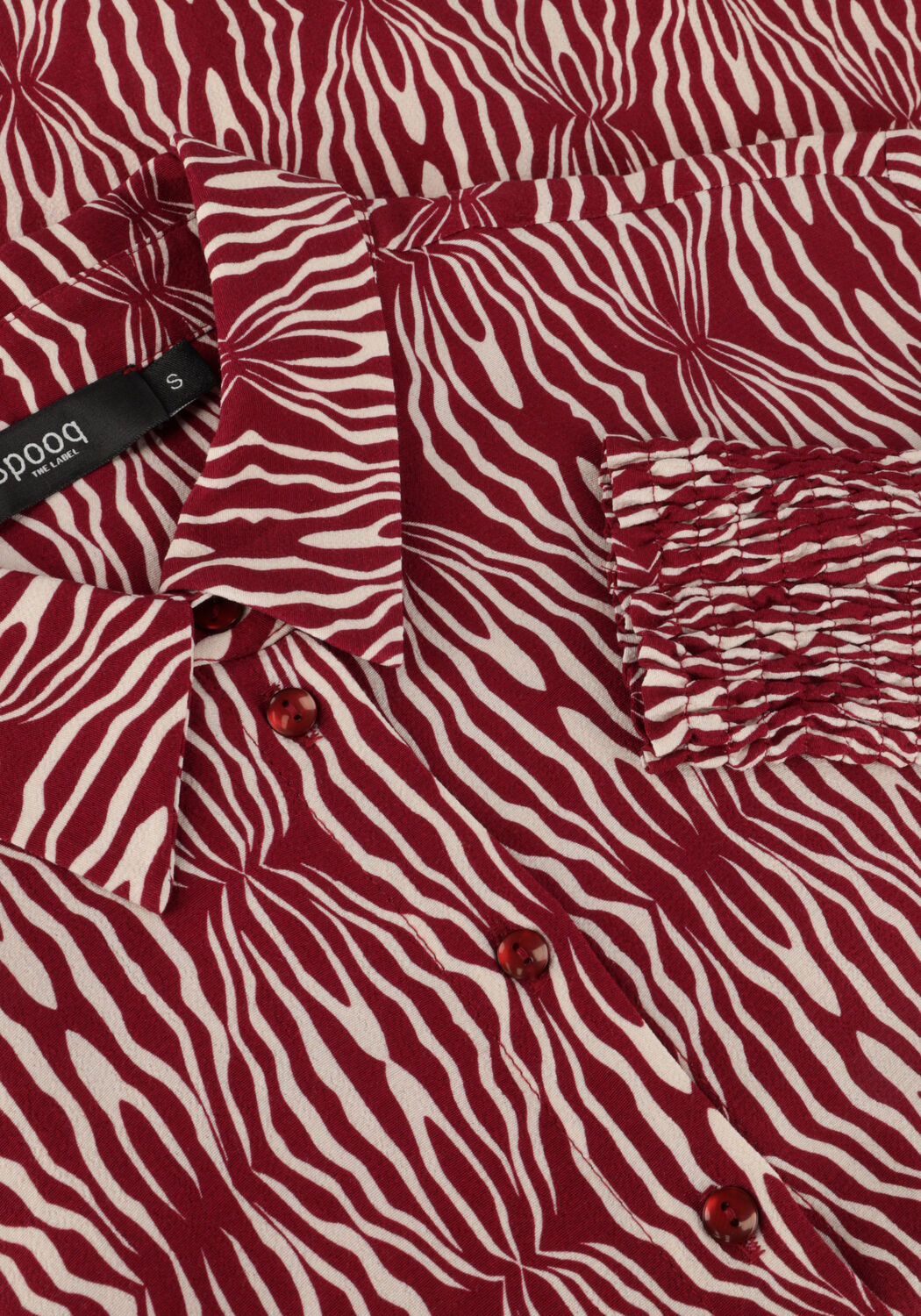 Rode SPOOQ THE LABEL Blouses JOSIE BLOUSE - large