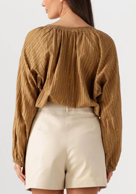 Bruine DEVOTION Blouses MAGIC - large