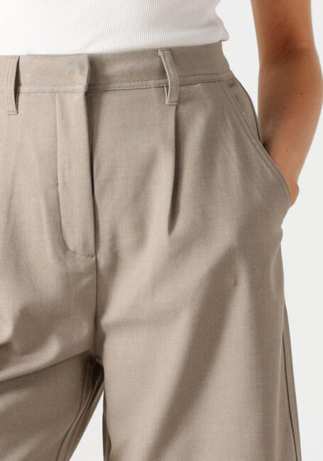 Beige COPENHAGEN MUSE Korte broek TAILOR BERMUDA - large
