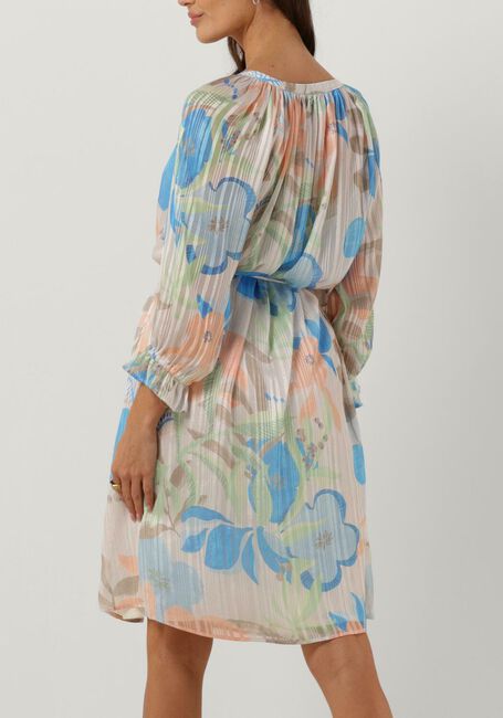 Zand MOS MOSH Mini jurk QUEEM BOTANIC DRESS - large
