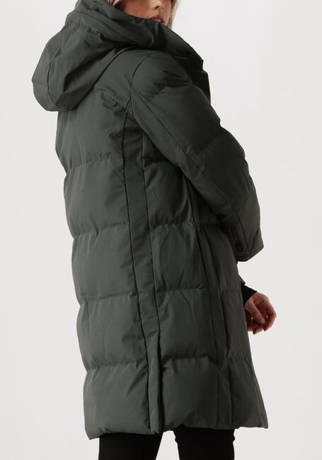 Groene KRAKATAU Parka's QW499 - large