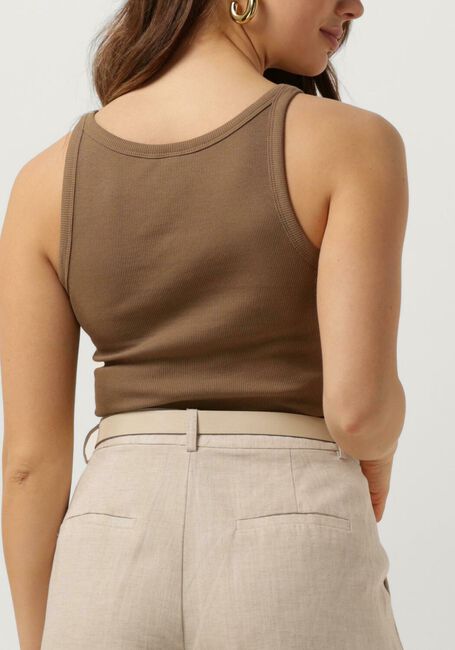 Taupe GESTUZ Top DREW TOP - large