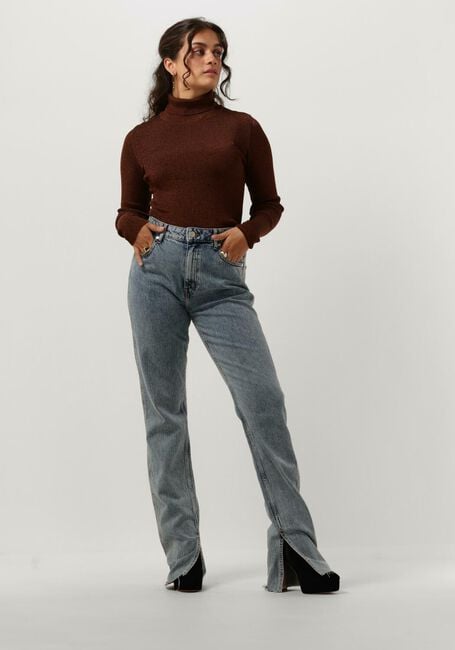 Bruine GESTUZ Coltrui SILVIGZ ROLLNECK - large