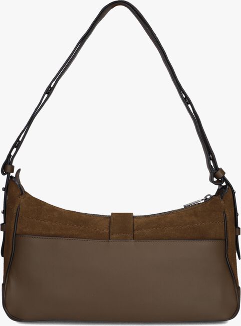 Bruine LIEBESKIND Schoudertas 7146 Bruine LIEBESKIND Schoudertas 7146 - large