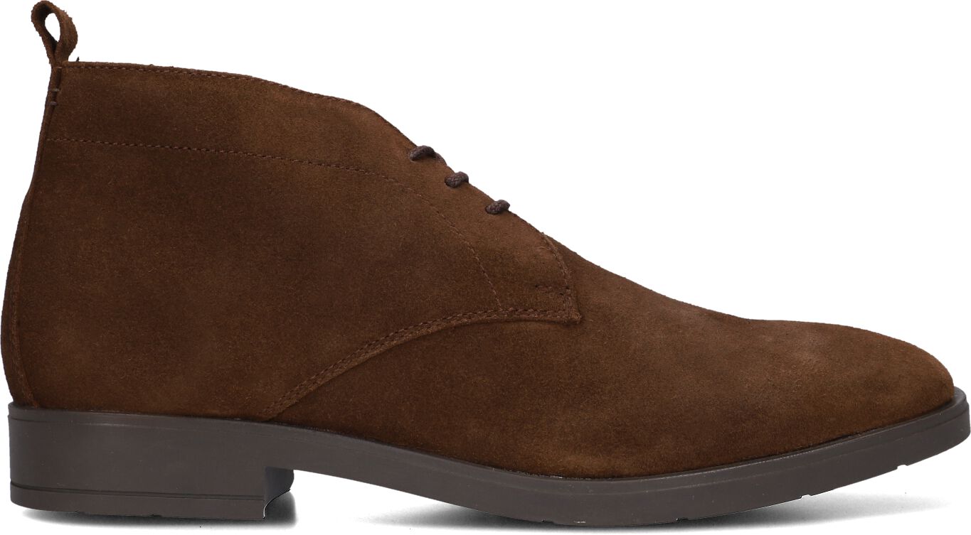 Stefano Lauran Veterboots Heren S3120., Maat: 40, Materiaal: Suède, Kleur: Bruin