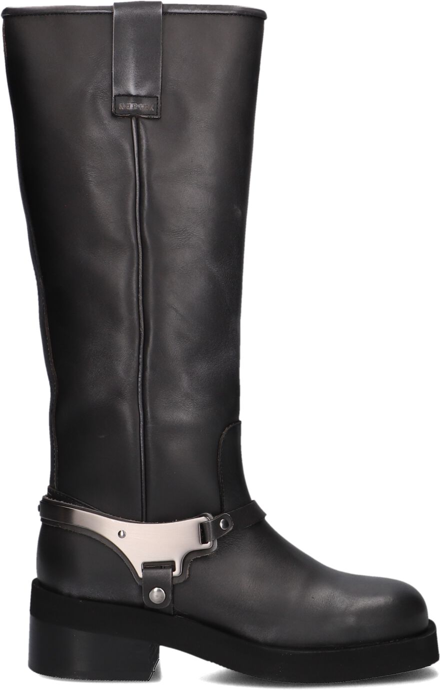 Nubikk Boots
Dames Eve Lynn, Maat: 42, Materiaal: Leer, Kleur: Zwart