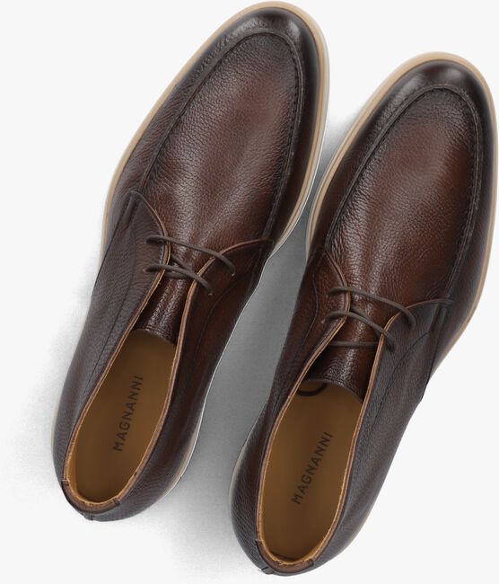 Bruine MAGNANNI Veterschoenen 25622 Bruine MAGNANNI Veterschoenen 25622 - large