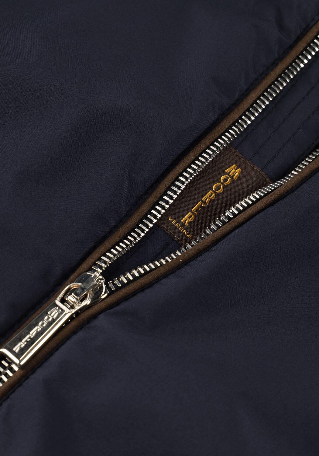 Donkerblauwe MOORER Jack EVAN-H-STP - large