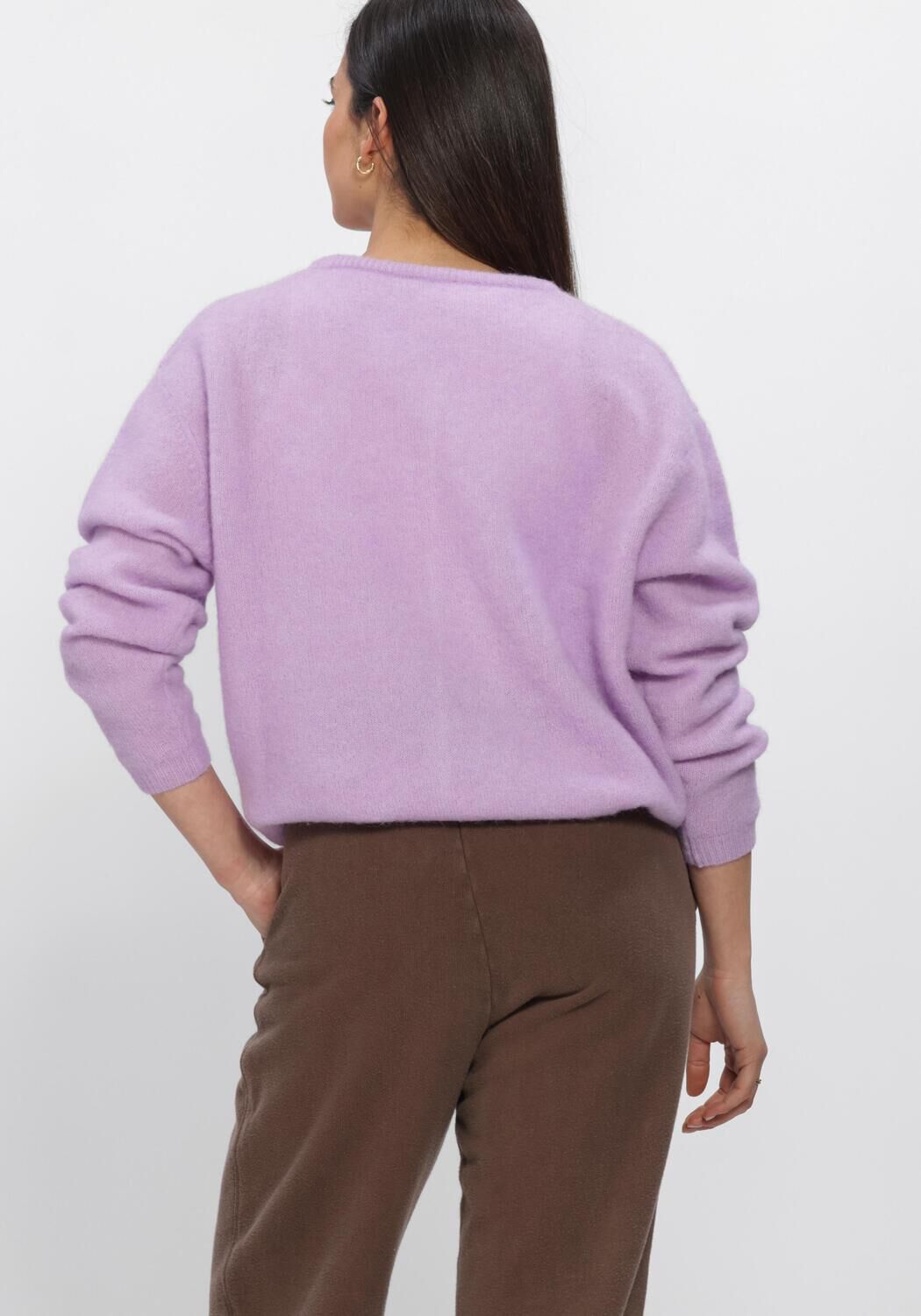 Lila AMERICAN VINTAGE Vest VITOW - large