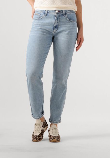 Blauwe MOS MOSH Slim fit jeans MMELLY GALLON JEANS - large